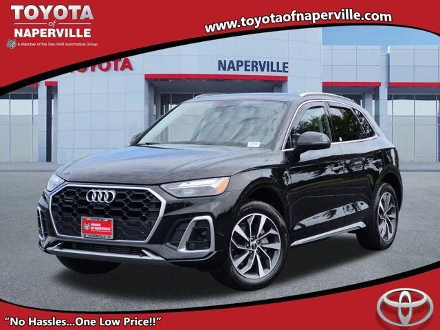 2022 AUDI Q5