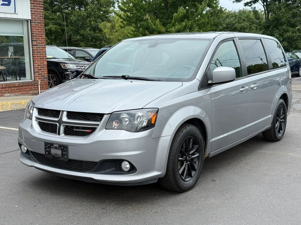 2019 DODGE Grand Caravan