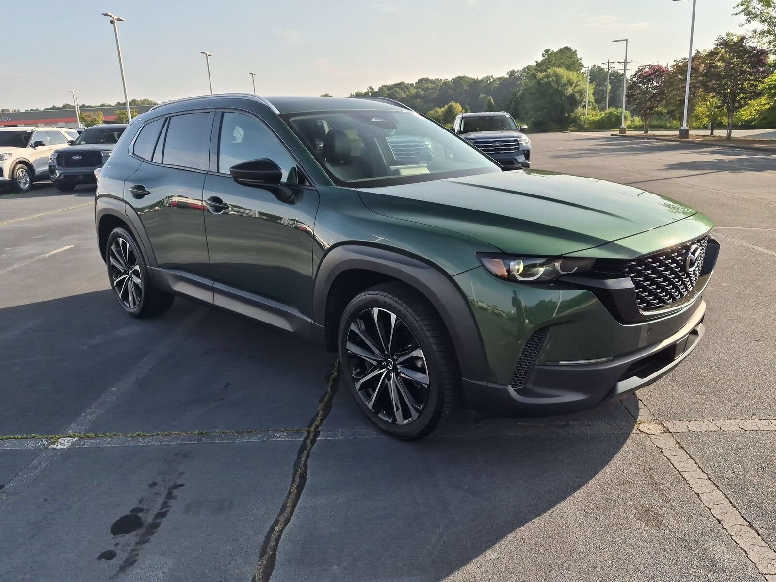 2026 MAZDA CX-50