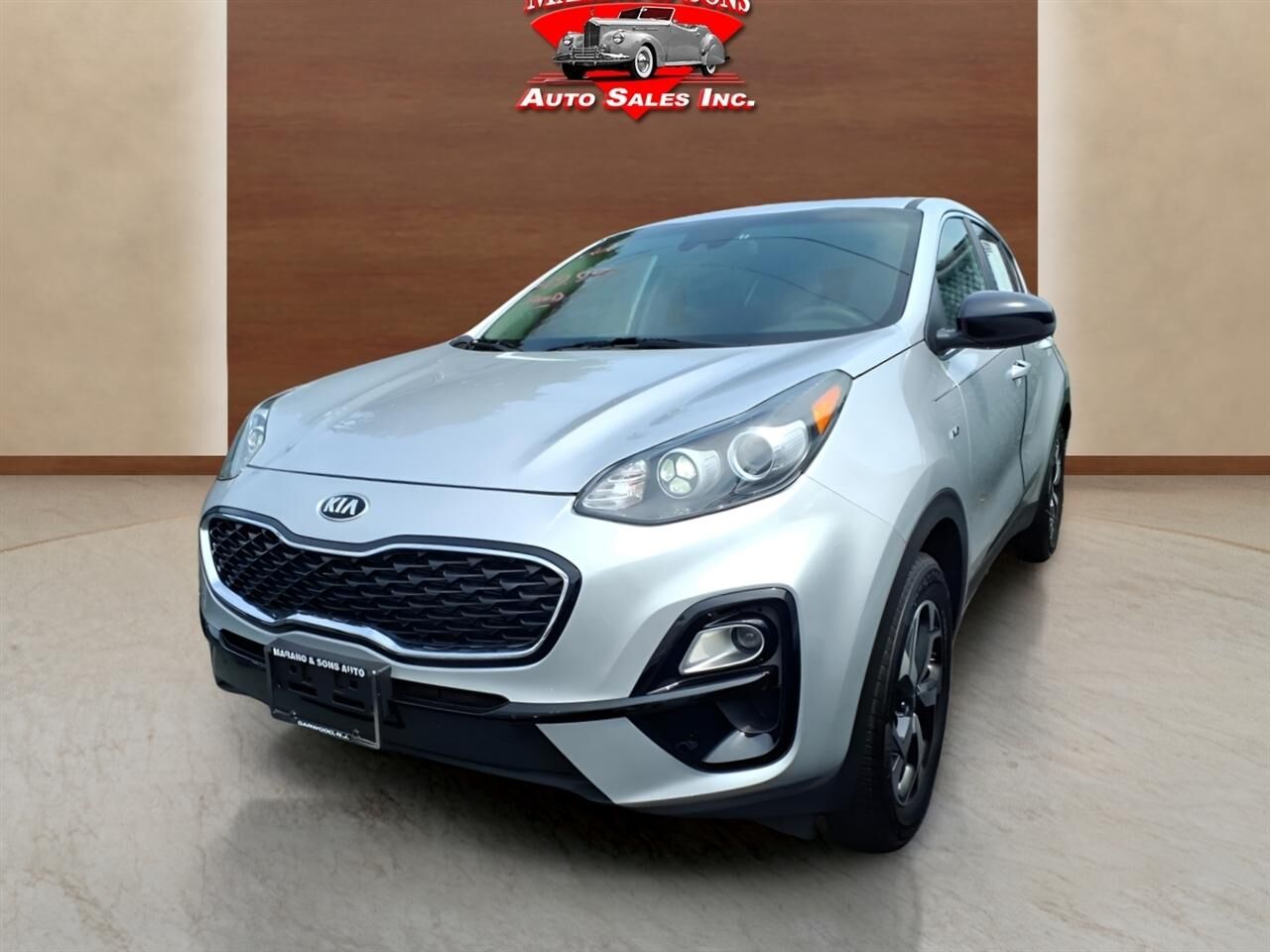 2022 KIA Sportage