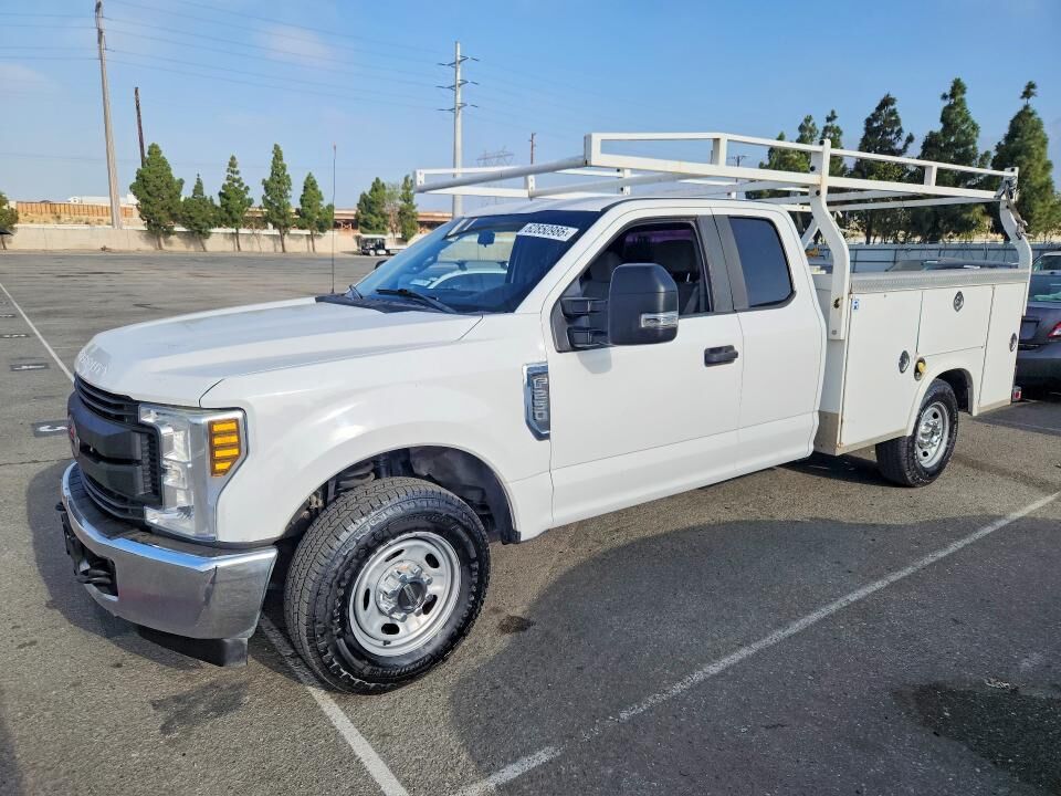 2019 FORD F-250