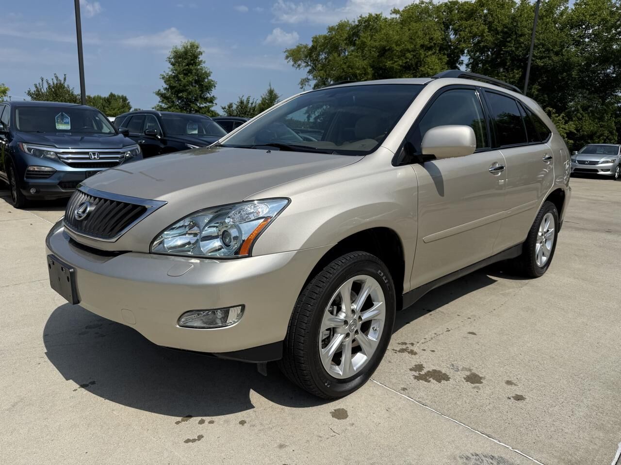 2008 LEXUS RX