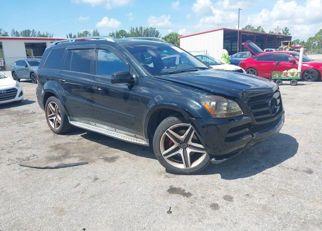 2012 MERCEDES-BENZ GL-Class