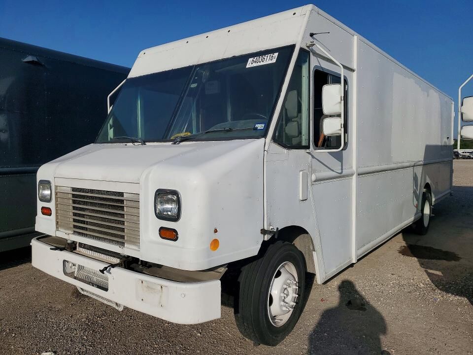 2012 FORD Commercial Chassis