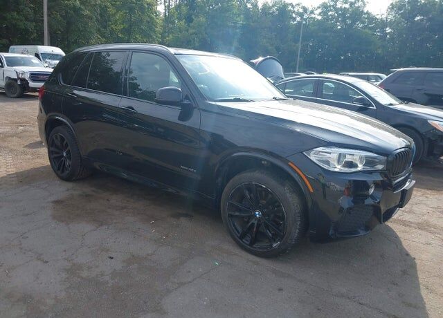 2017 BMW X5