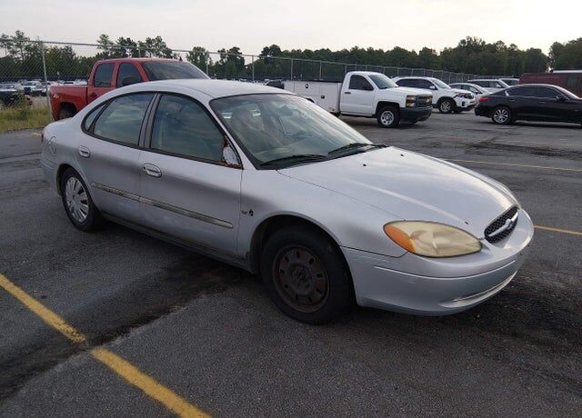 2000 FORD Taurus