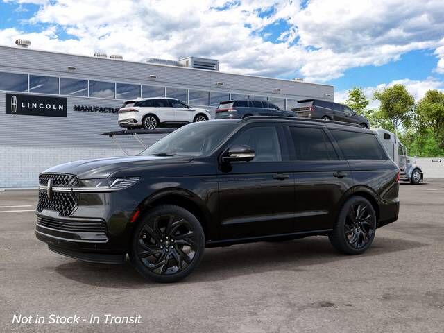2027 LINCOLN Navigator