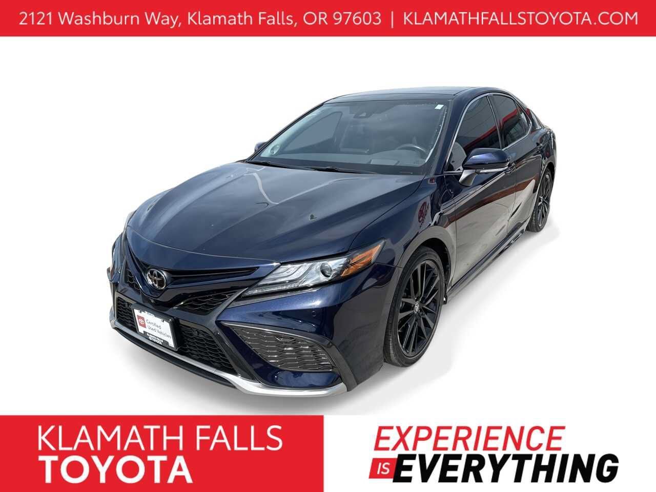 2021 TOYOTA Camry