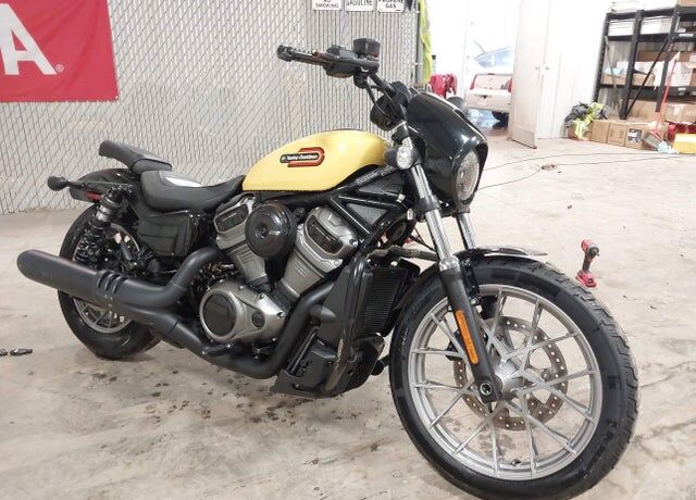 2023 HARLEY DAVIDSON Nightster
