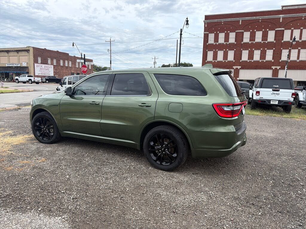 2020 DODGE Durango