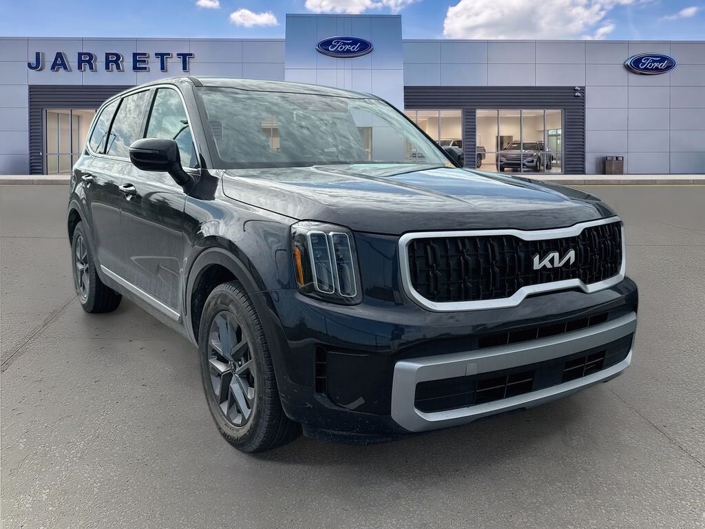 2025 KIA Telluride