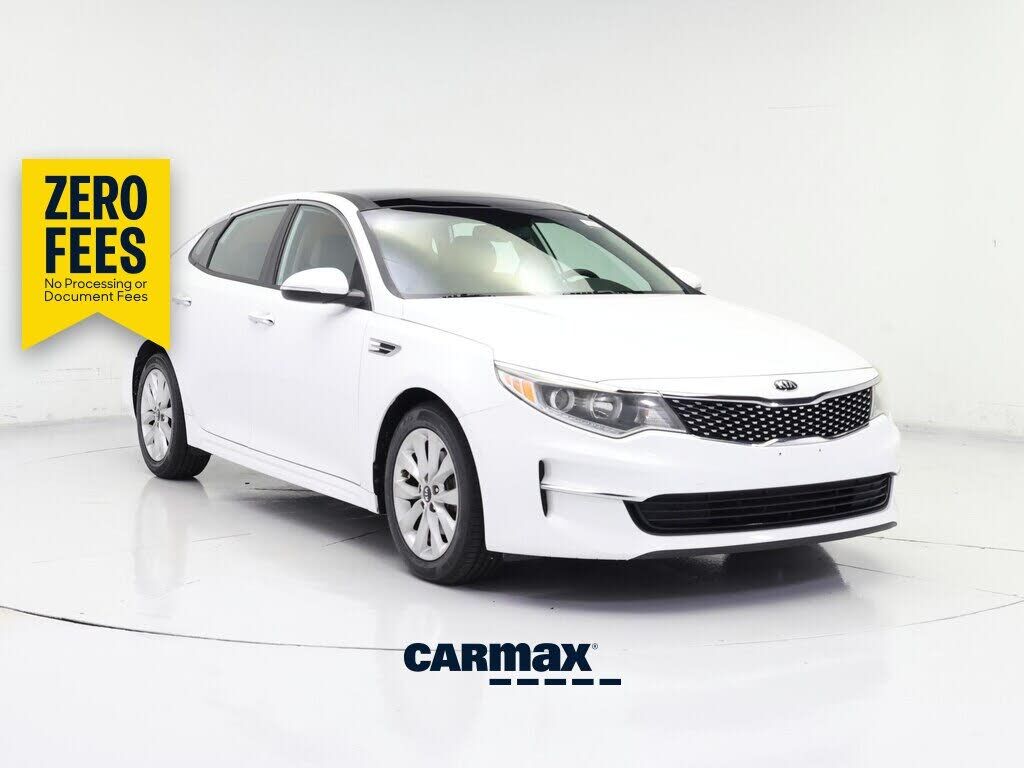 2018 KIA Optima