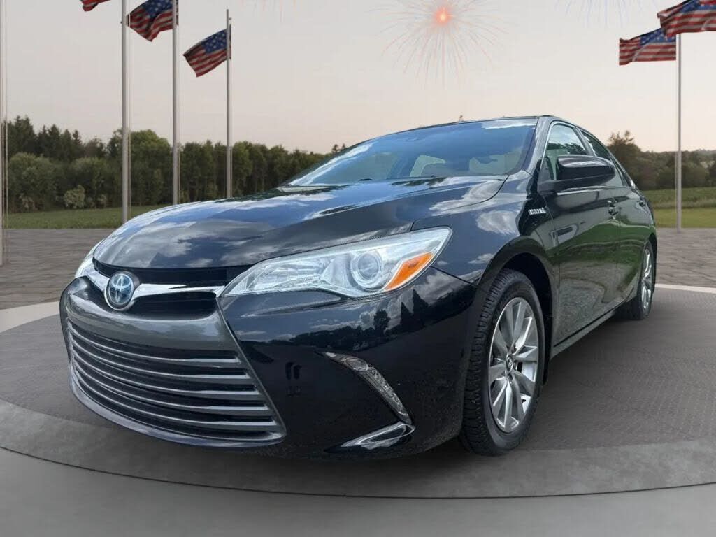 2015 TOYOTA Camry