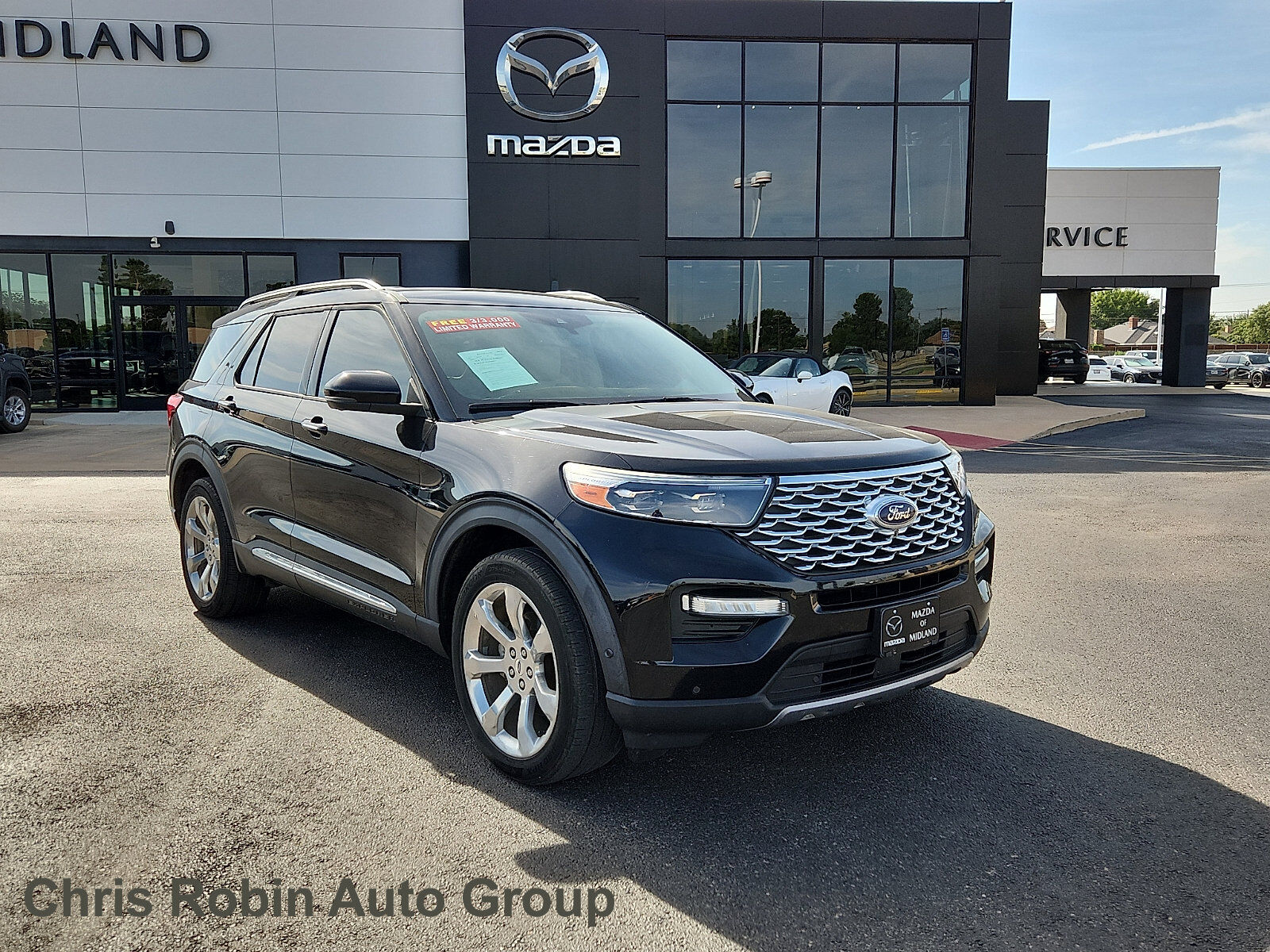 2020 FORD Explorer