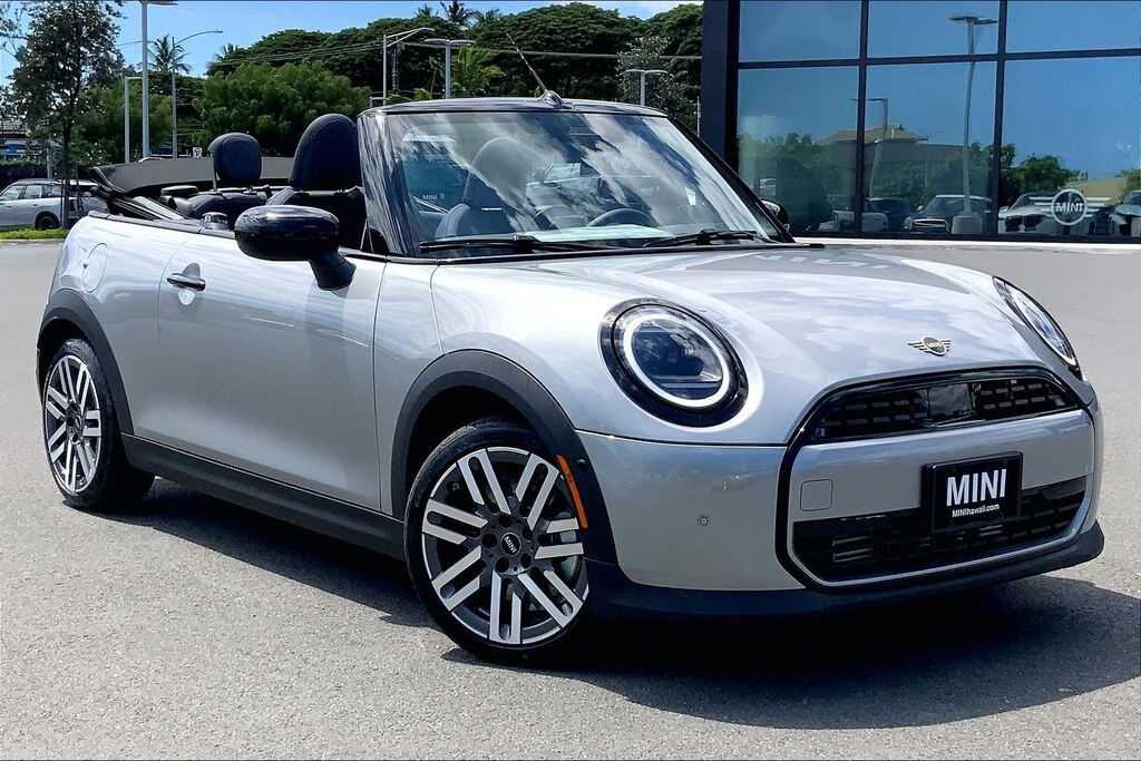 2026 MINI Cooper Convertible