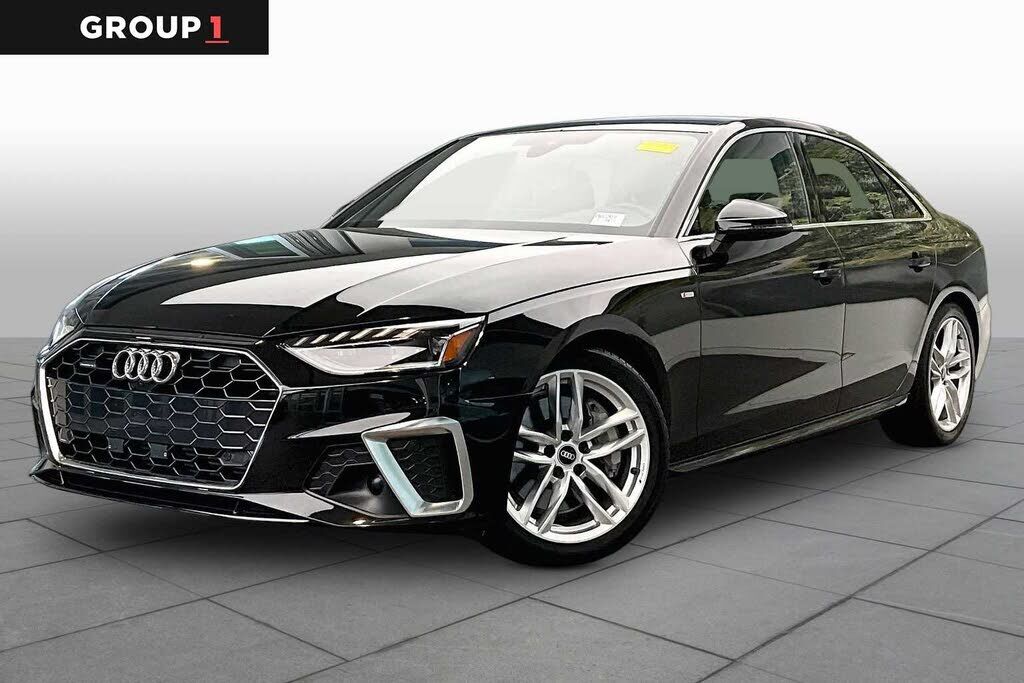 2023 AUDI A4