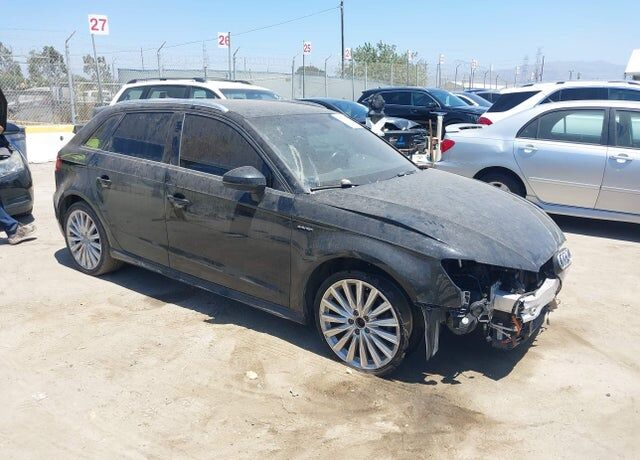 2017 AUDI A3