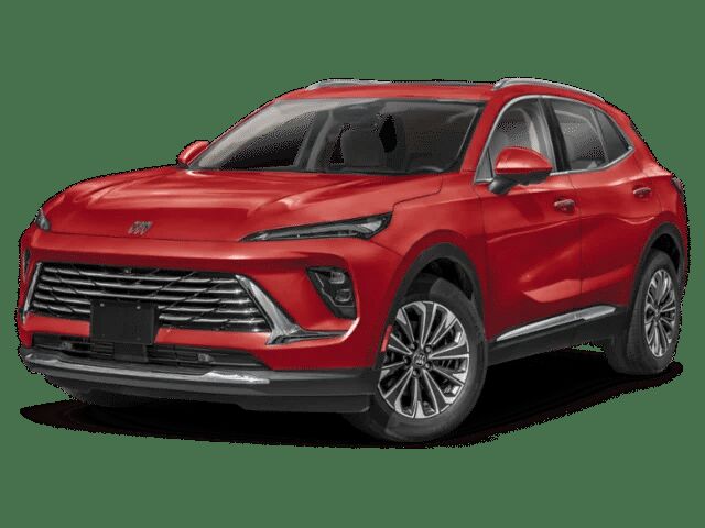 2026 BUICK Envision