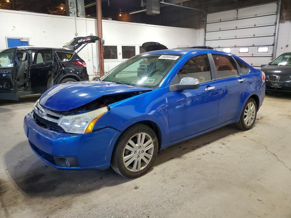 2010 FORD Focus