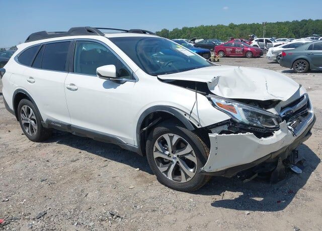 2020 SUBARU Outback