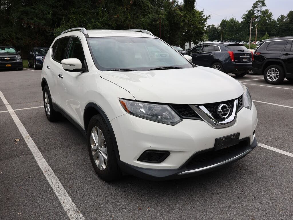 2014 NISSAN Rogue
