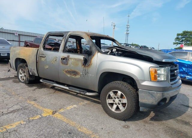 2007 GMC Sierra