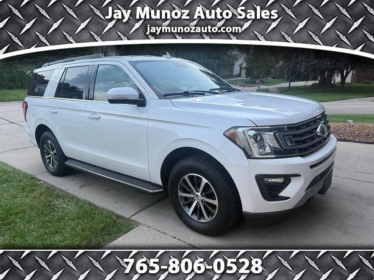 2019 FORD Expedition