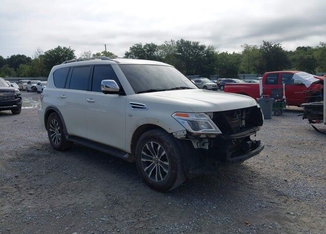 2020 NISSAN Armada