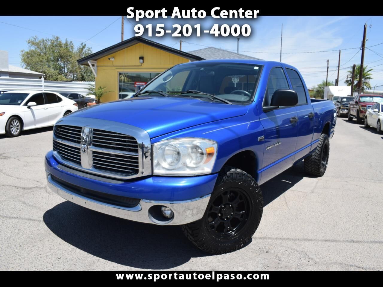2007 DODGE Ram