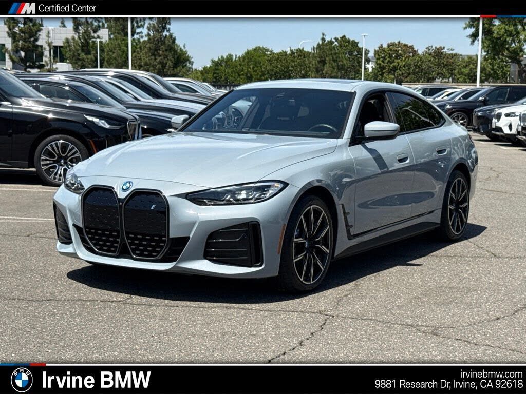 2023 BMW i4