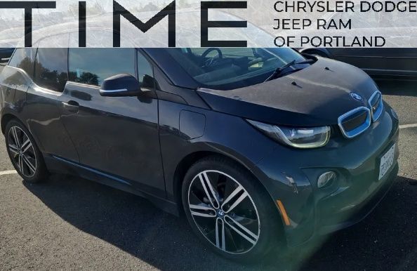 2015 BMW i3