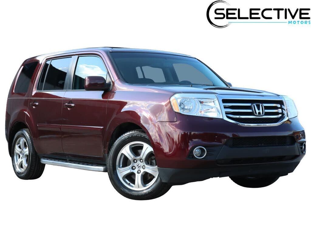 2013 HONDA Pilot