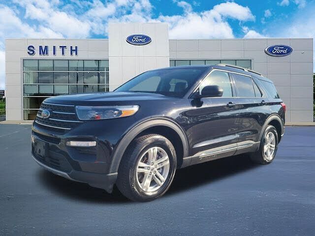 2023 FORD Explorer