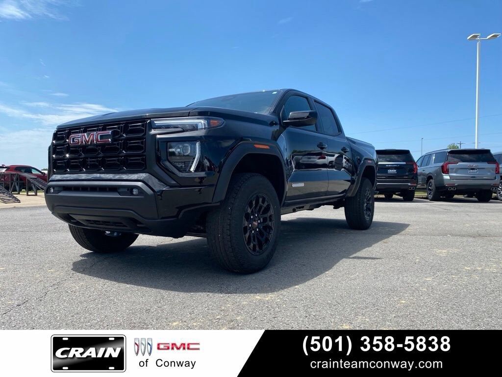 2026 GMC Canyon