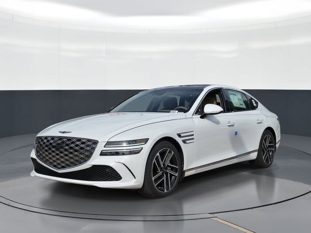 2026 GENESIS G80
