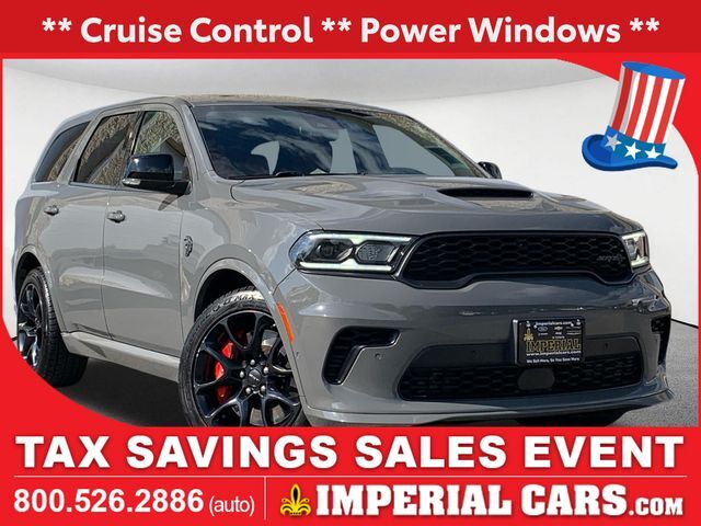 2023 DODGE Durango