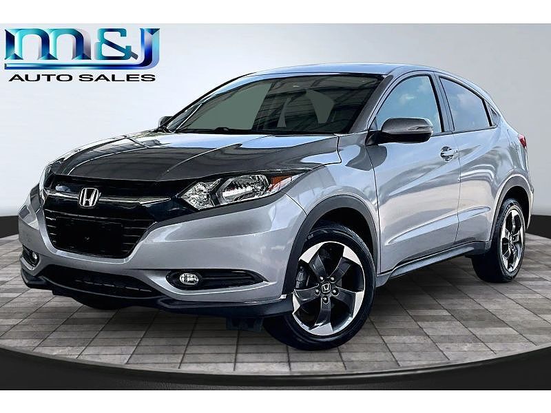 2018 HONDA HR-V