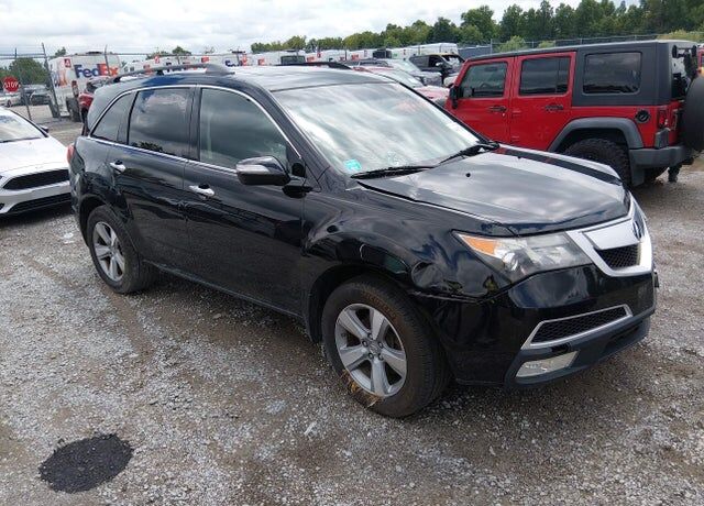 2013 ACURA MDX