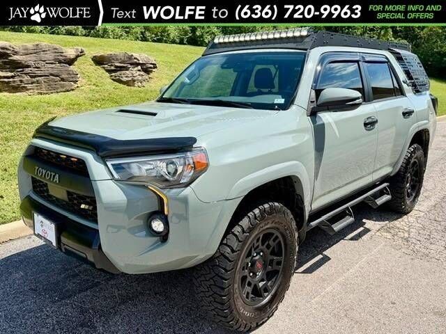2023 TOYOTA 4-Runner