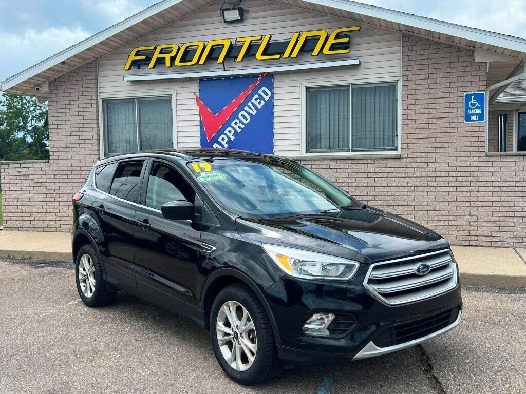 2019 FORD Escape