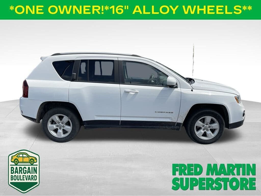 2017 JEEP Compass