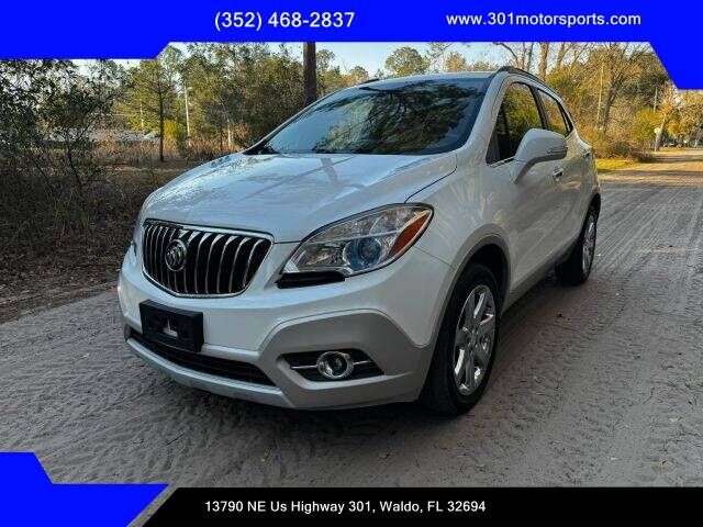 2016 BUICK Encore