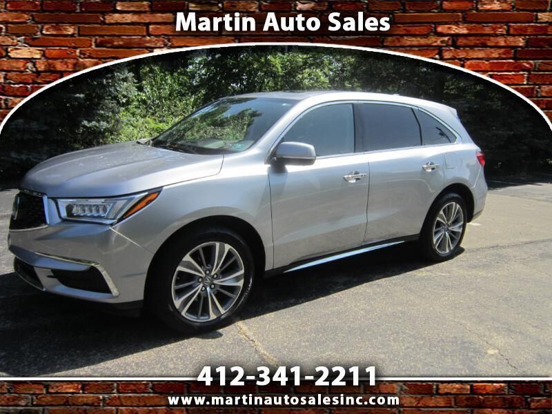 2017 ACURA MDX