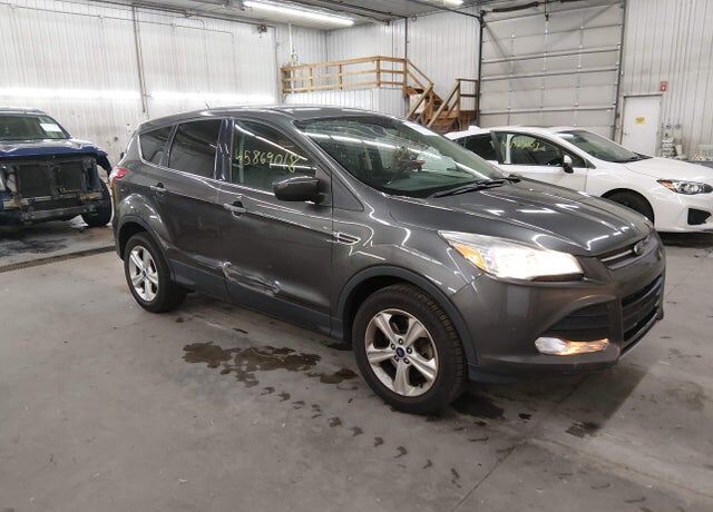 2016 FORD Escape