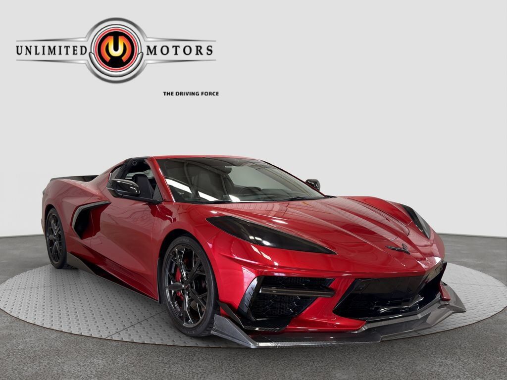 2021 CHEVROLET Corvette