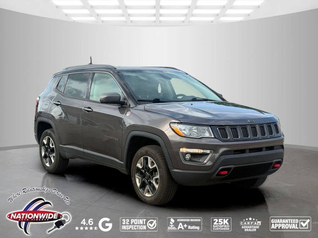 2017 JEEP Compass