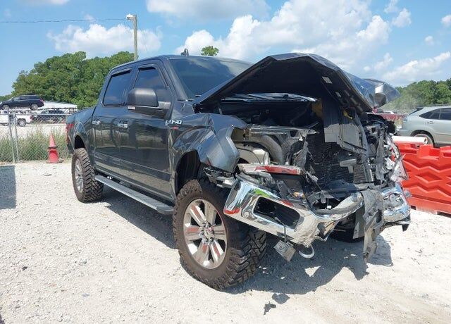 2018 FORD F-150