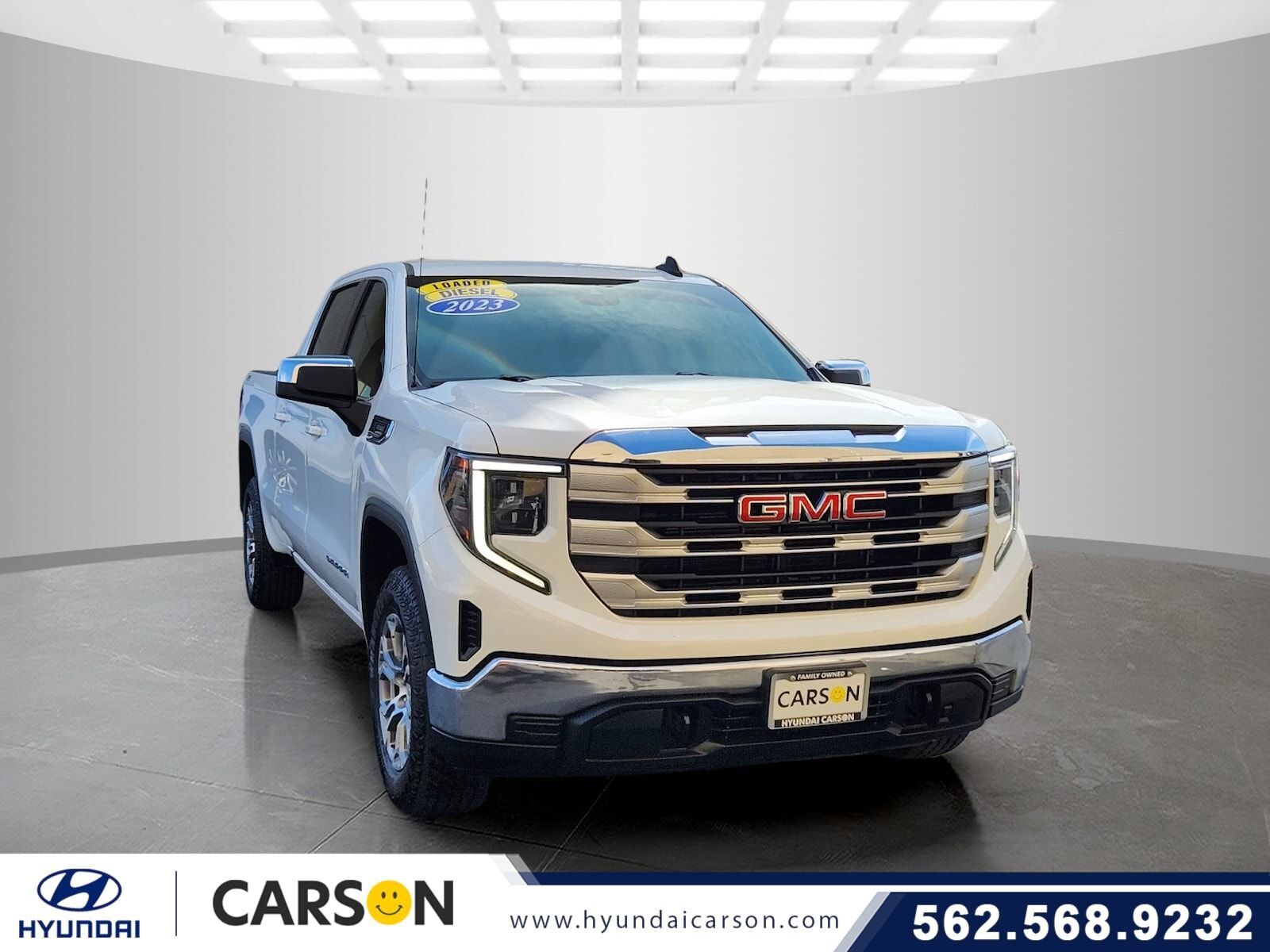 2023 GMC Sierra