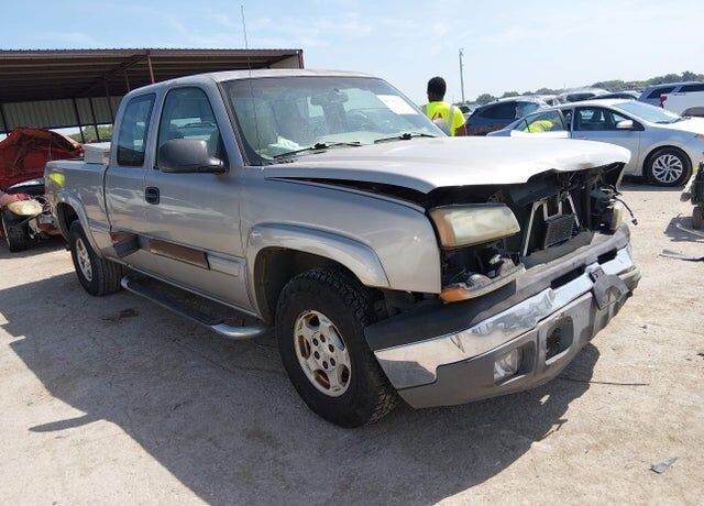 2003 CHEVROLET Silverado