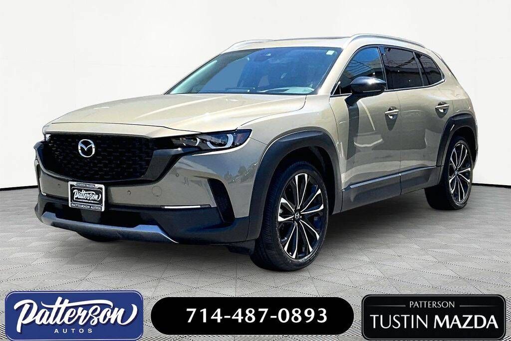 2024 MAZDA CX-50
